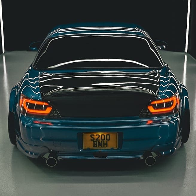 Honda S2000 Tail Lights