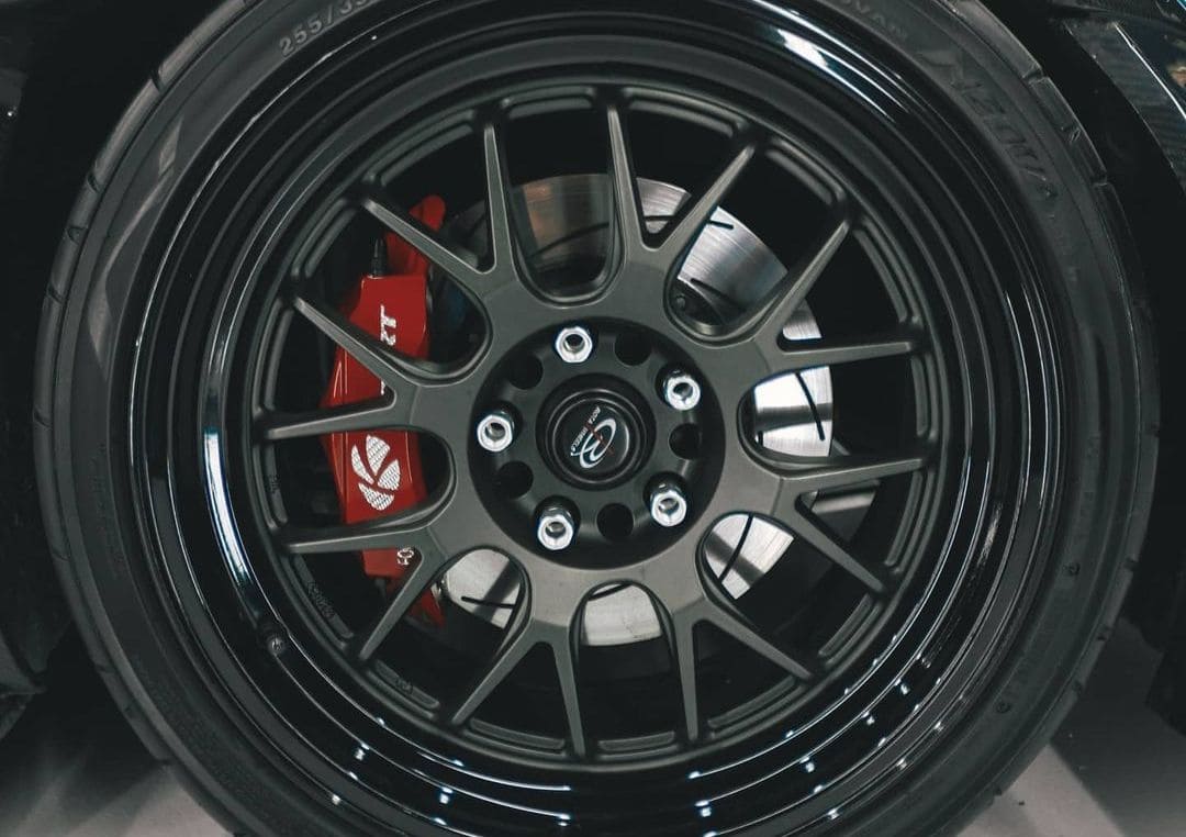 S2000 Rims