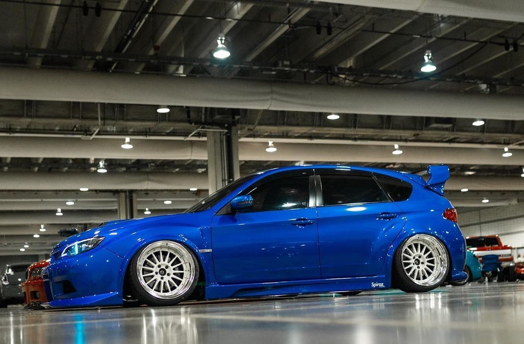 Subaru STI Hatchback