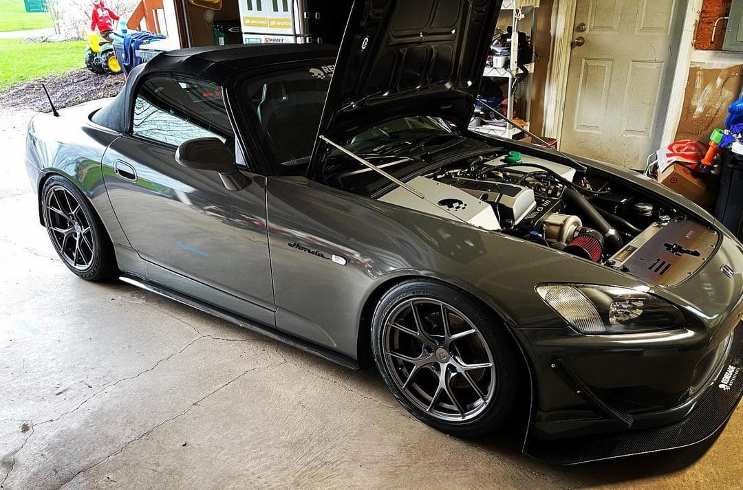 Honda S2000