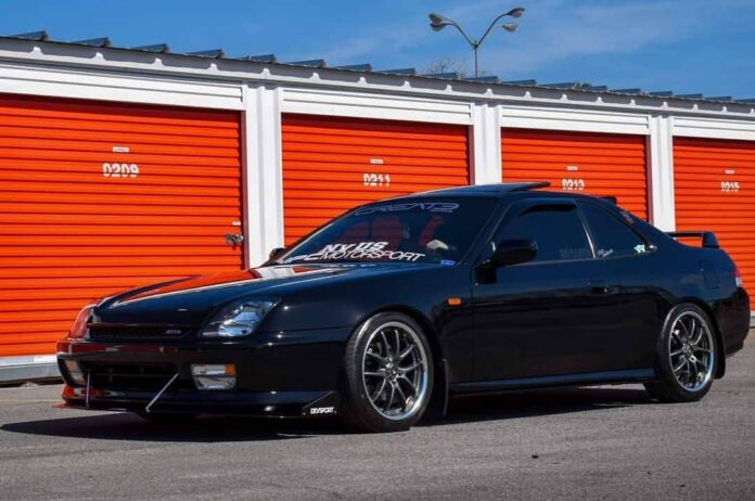 Honda Prelude SH