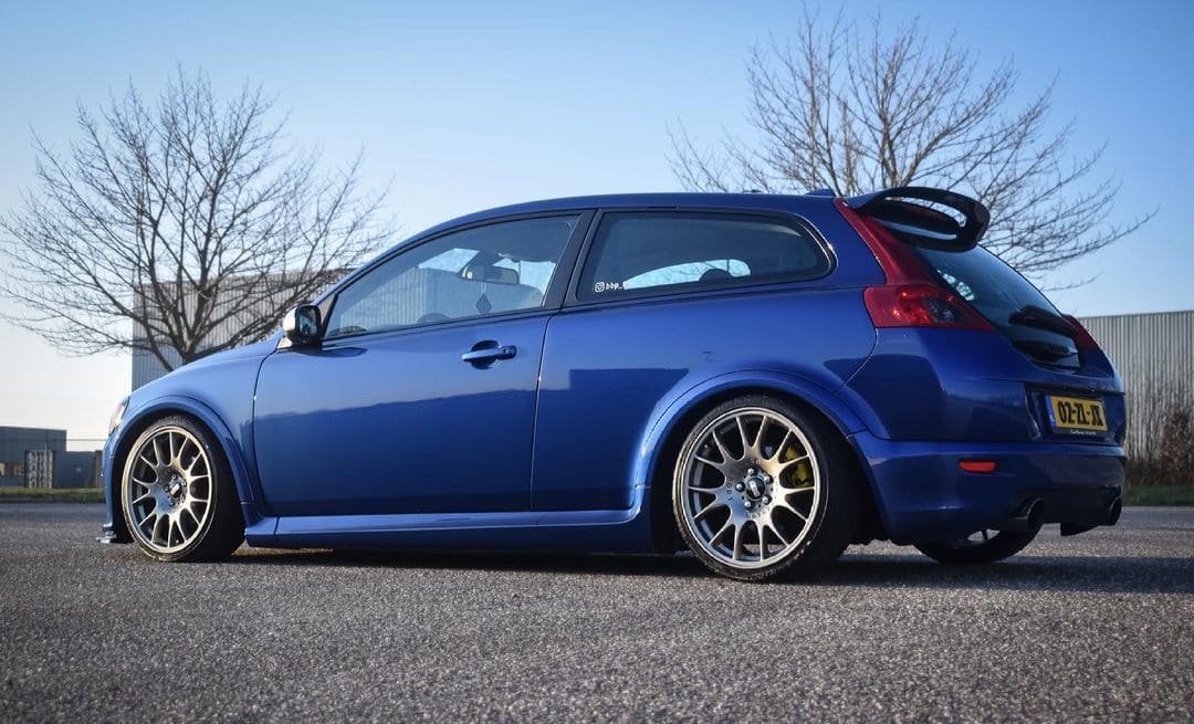 Volvo C30 R-Design Wing