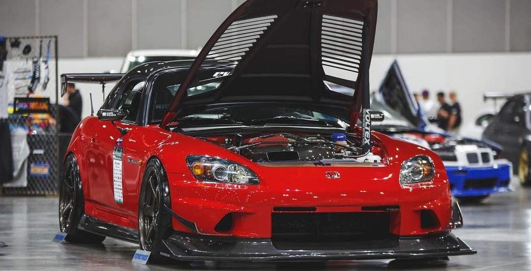 Honda S2000