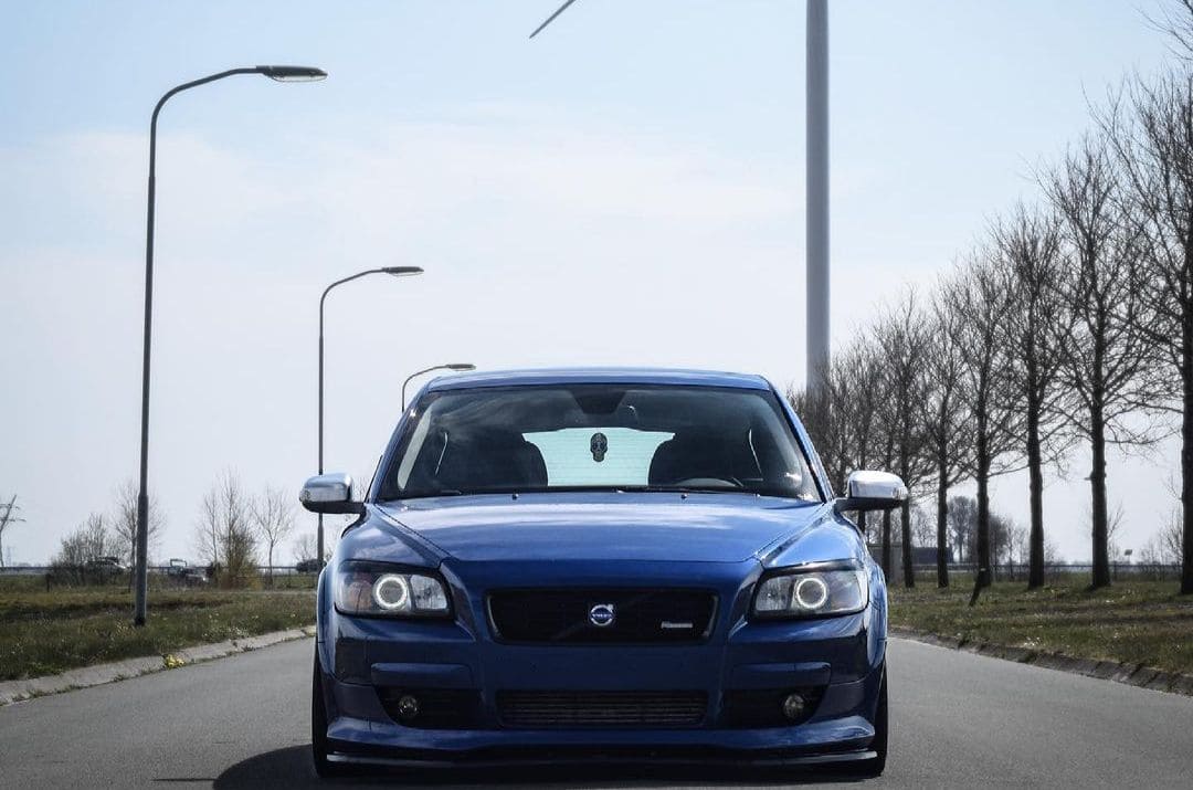 Volvo C30 R-Design Front End 