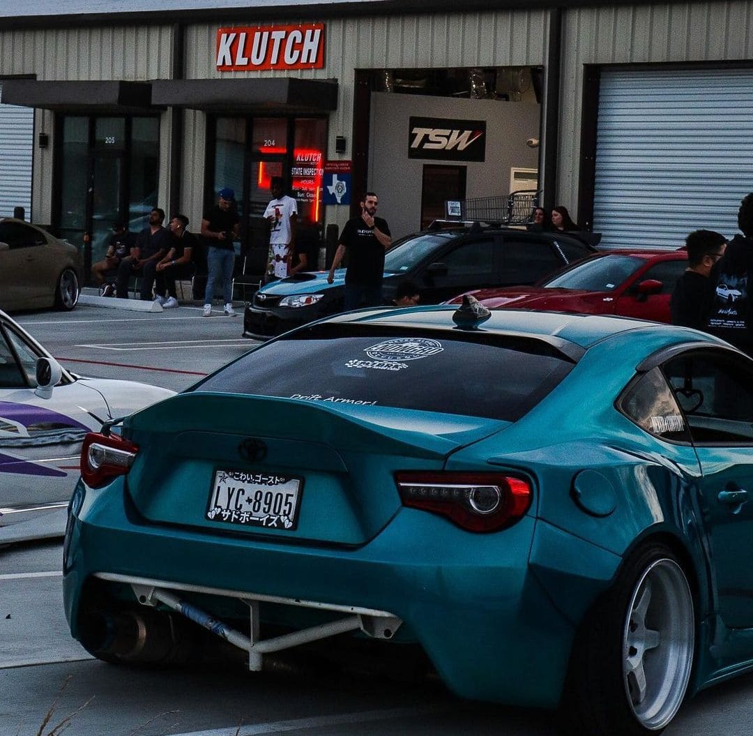 Scion FRS