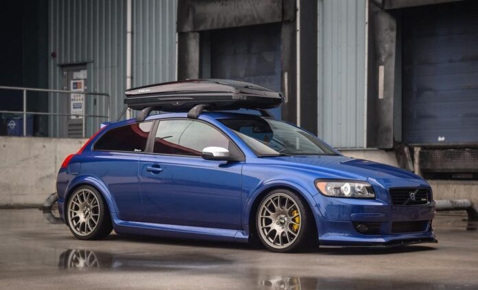 Kevin Ridderbos's 2008 Volvo C30 R-Design