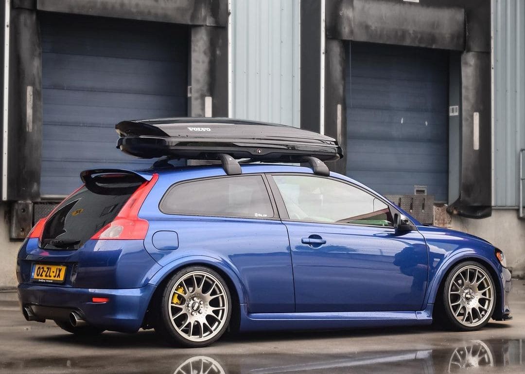 Volvo C30 R-Design Roof Rack