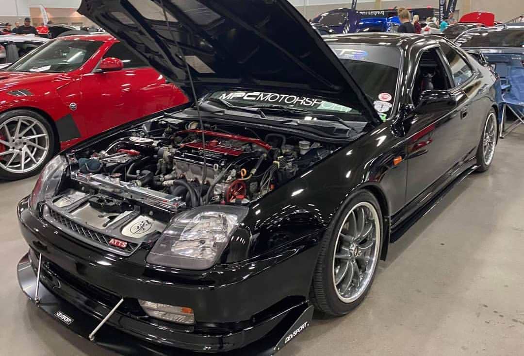 Prelude Front End 