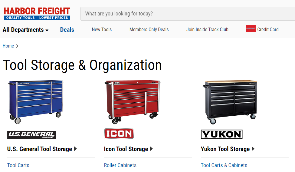 Harbor Freight Tool Chests Are They Any Good On Importsauce Com