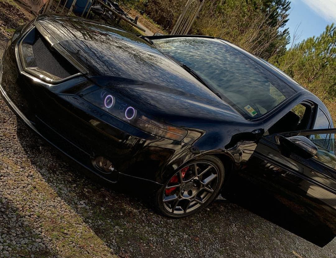 Acura TL Type S Headlights