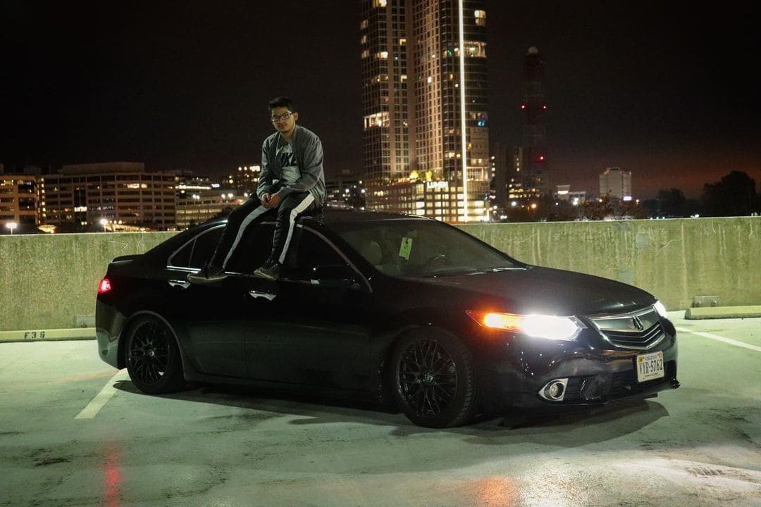 Acura TSX Headlights