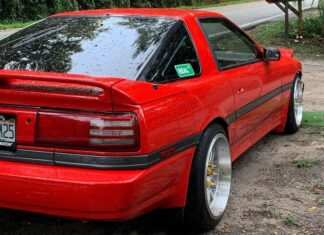 Joseph Ortiz’s 1990 Toyota Supra MK3 @mk3_joesupra's Toyota Supra MK3