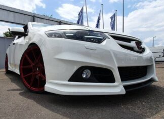 Maxim Schmidt’s 2010 Honda Accord Type S Maxim Schmidt's 2010 Honda Accord Type S