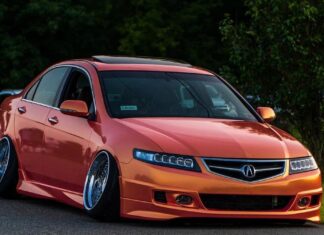 Jose Arias’s 2007 Acura TSX @themosthatedtsx's Acura TSX