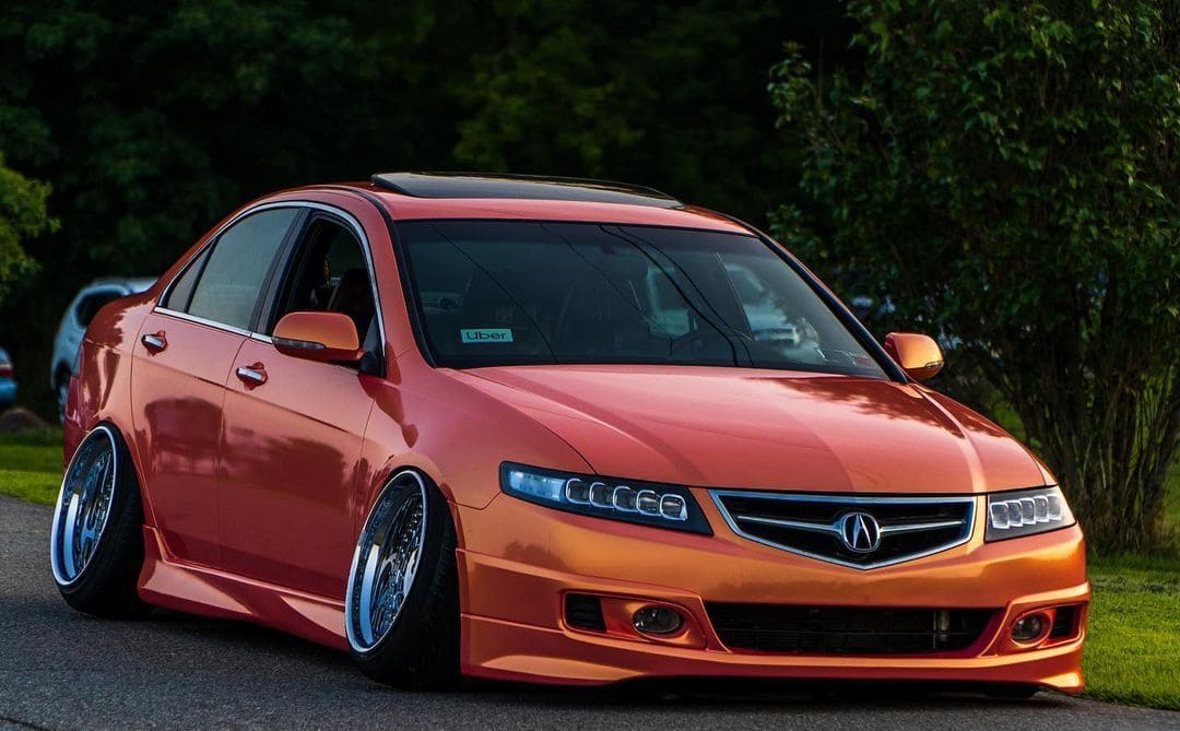 Jose Arias S 07 Acura Tsx On Importsauce Com