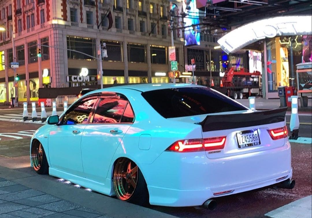 Justin Ramirez S 04 Acura Tsx Cl9 On Importsauce Com