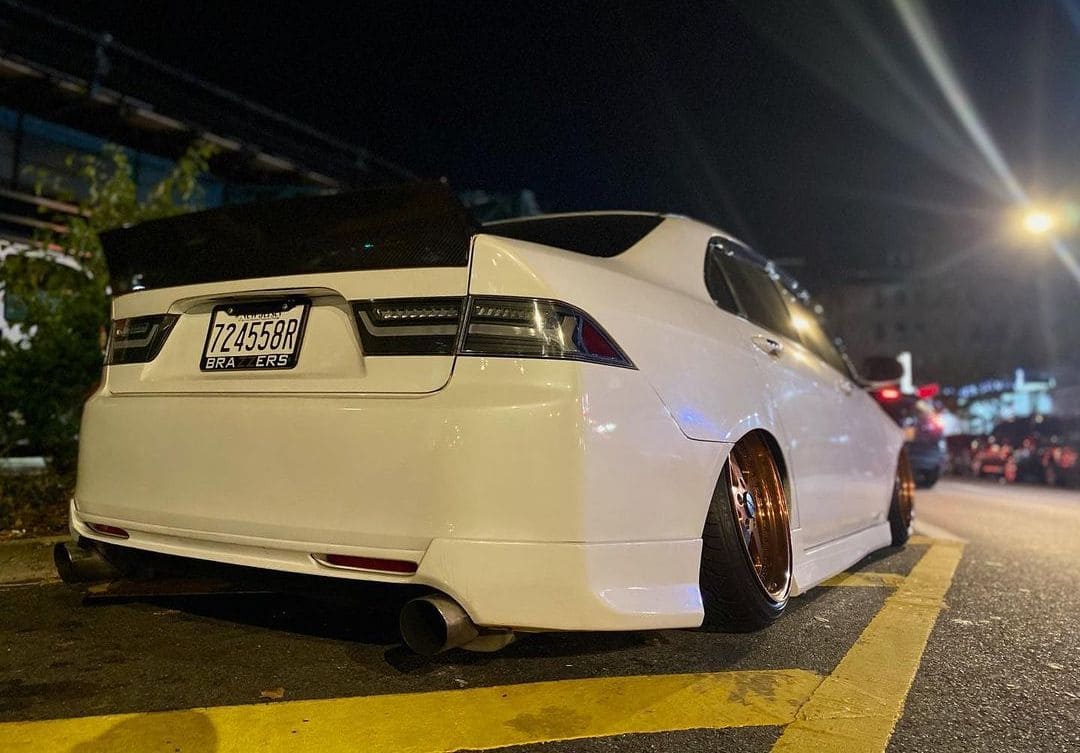 stance Acura TSX CL9