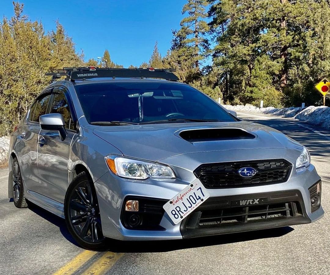 Subaru WRX Front End 