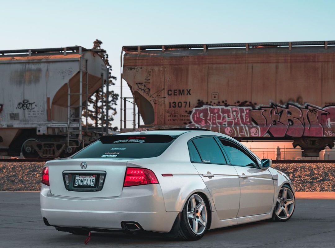 custom Acura TL