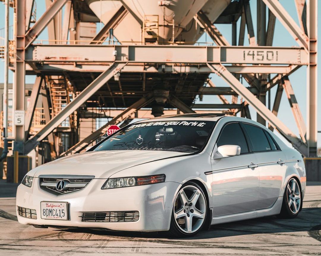 Saul Mendez S 06 Acura Tl On Importsauce Com