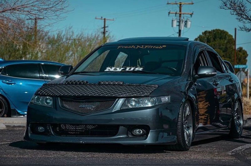 Acura TSX Headlights