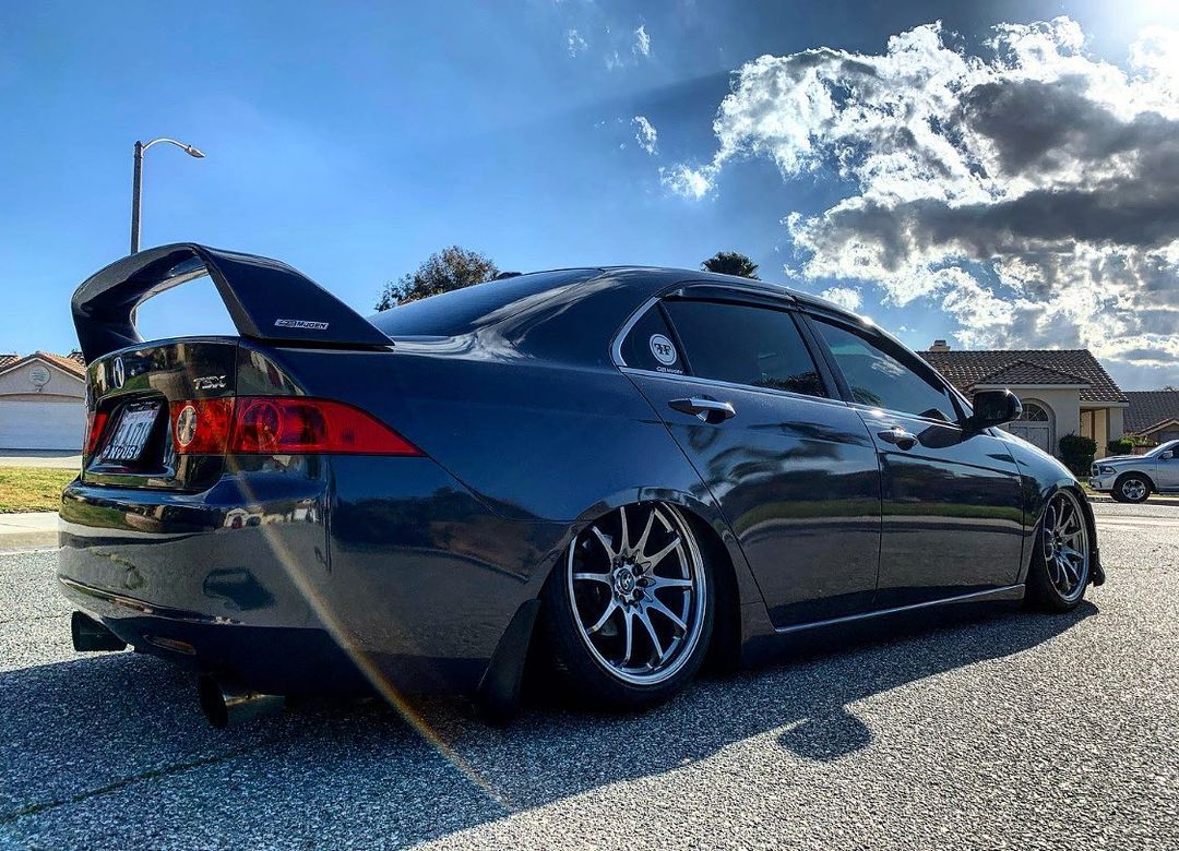 Joseph Padilla S 05 Acura Tsx On Importsauce Com