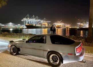 Jonathan Hernandez’s 1989 Toyota Supra MK3 @jonny_2j's Toyota MK3 Supra