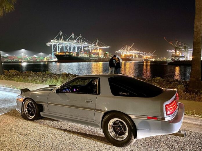 @jonny_2j's Toyota MK3 Supra