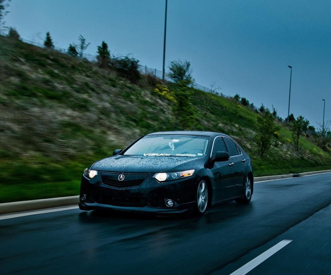 Acura TSX Front End 
