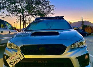 Jay Ortega’s 2020 Subaru WRX @dye_awd Subaru WRX