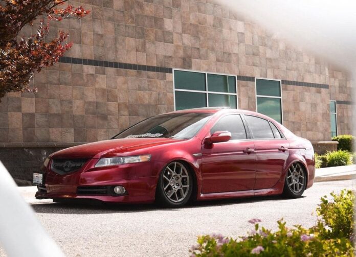 Jeff Martinez's 2007 Acura TL Type S