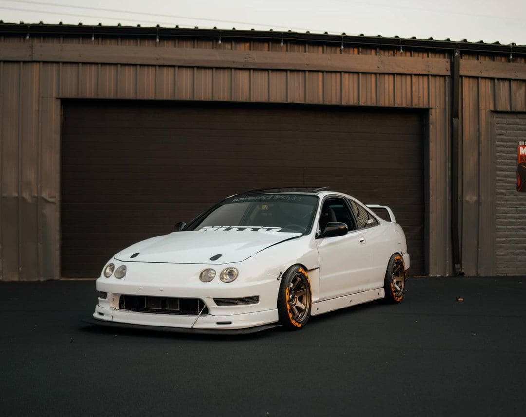 custom Acura Integra