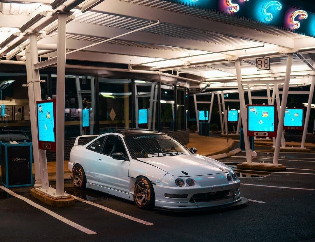 custom Acura Integra