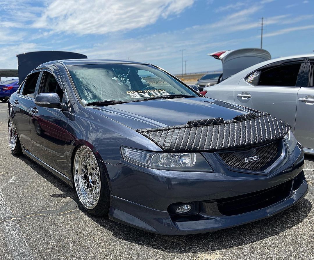 Acura TSX Front End 