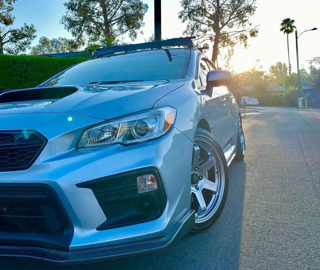 Subaru WRX Headlights