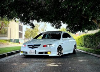 Saul Mendez’s 2006 Acura TL @generic_ass_sal's Acura TL
