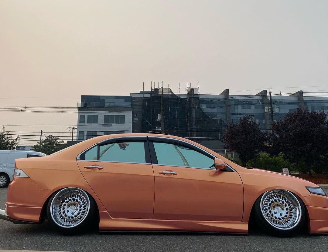 custom Acura TSX