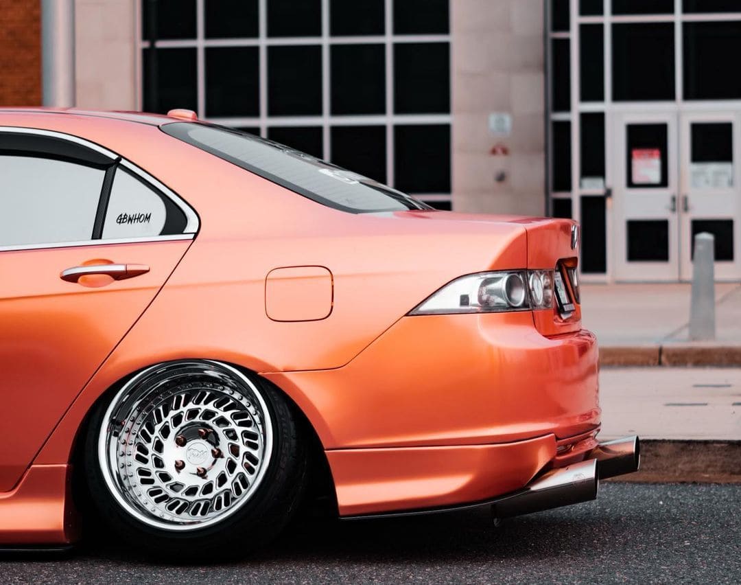 custom Acura TSX
