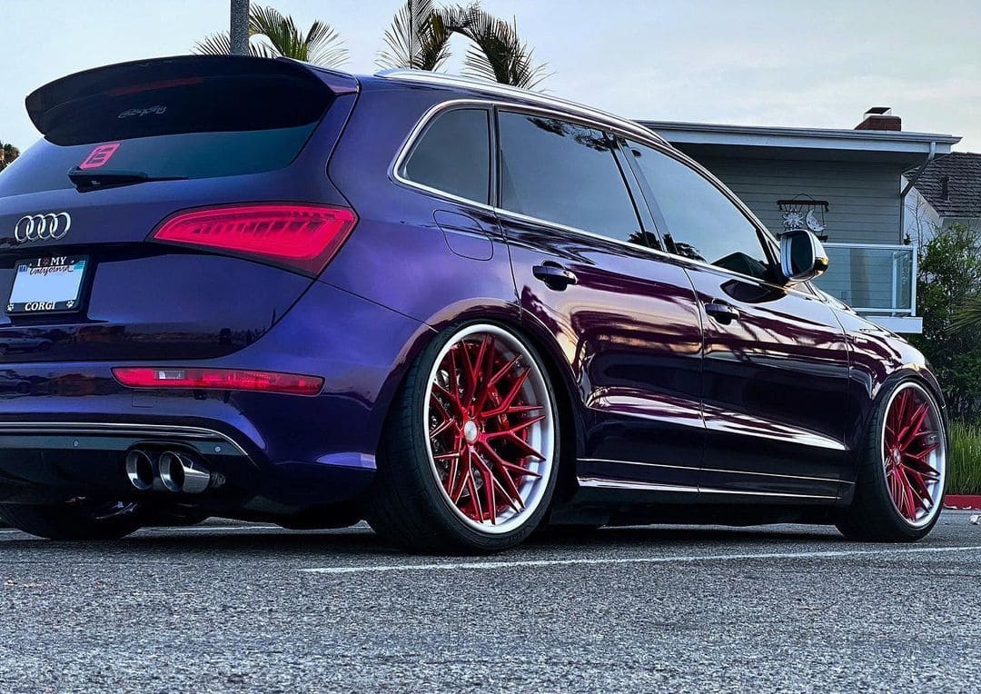 Modified Audi SQ5