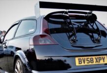 Connor Nedin’s 2008 Volvo C30 D5 Connor Nedin’s 2008 Volvo C30 D5