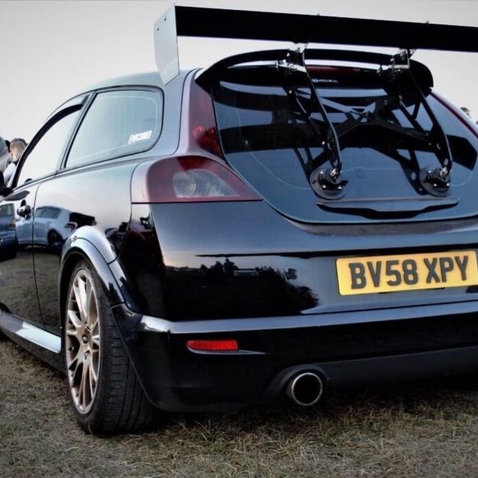 Connor Nedin’s 2008 Volvo C30 D5