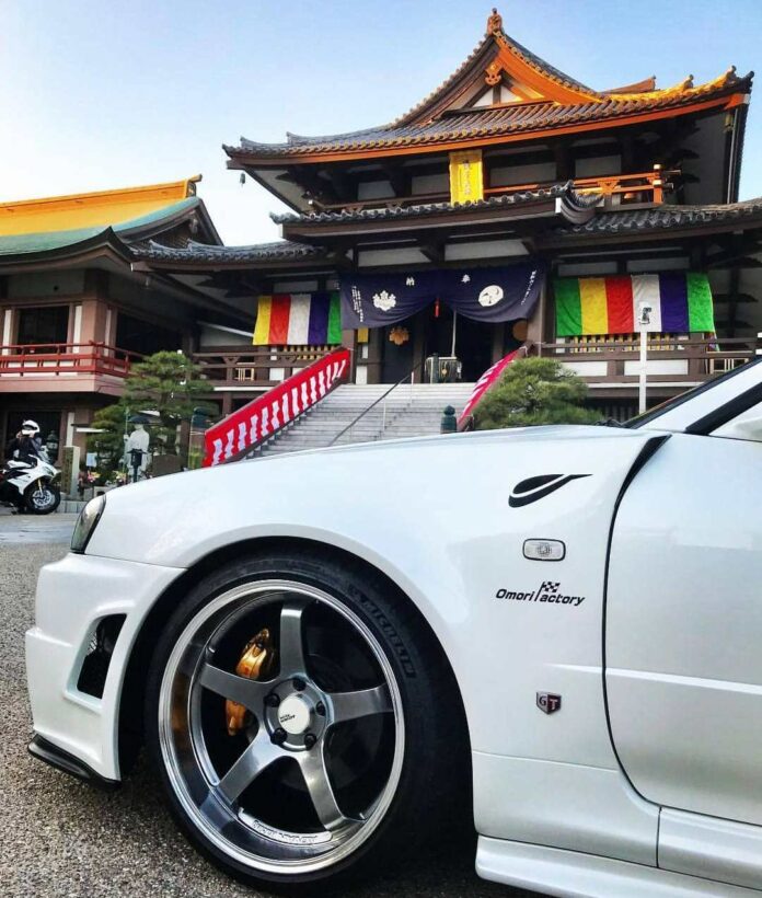 @shelly_34r's Nissan Skyline BNR34GT-R Vspec