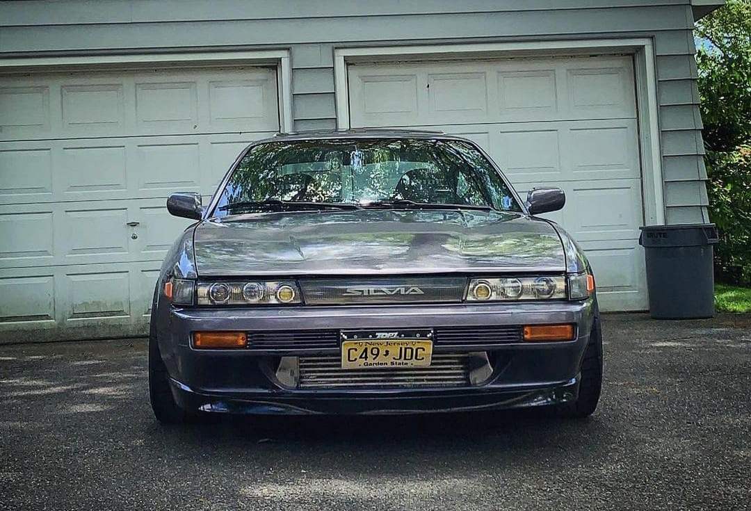 Nissan 240sx Front End 