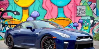 Ryan Pattee’s 2017 Nissan Skyline GT-R Ryan Pattee's 2017 Nissan Skyline GT-R R35