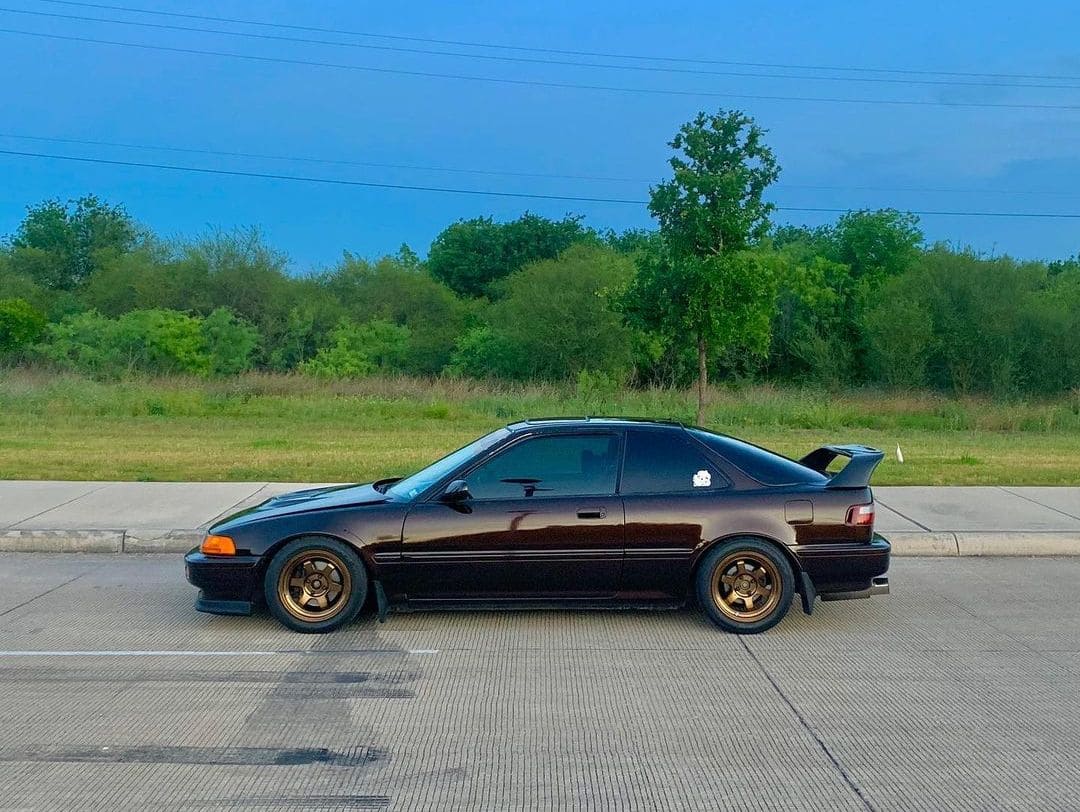 Acura Integra Wing