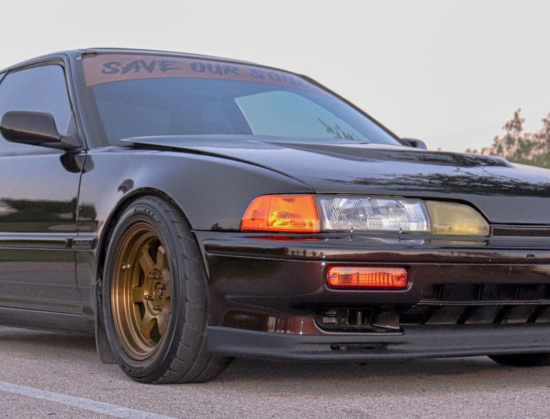 Acura Integra Front lip
