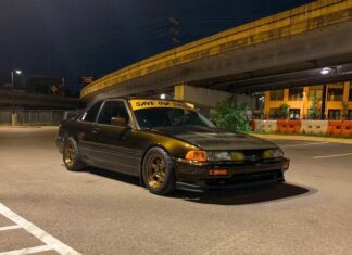 Kris Gomez’s 1990 Acura Integra Kris Gomez's 1990 Acura Integra