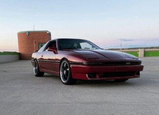 Sean English’s 1987 Toyota Supra 2JZ SWAPPED Sean English's 1987 Toyota Supra 2JZ SWAPPED