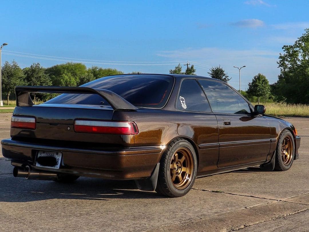 Modified Acura Integra