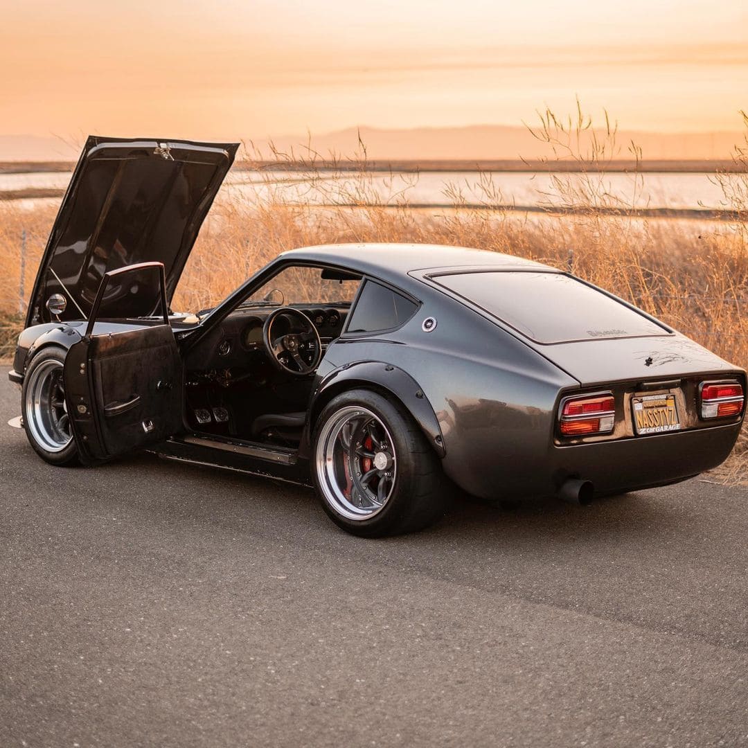 Custom Datsun 240Z 